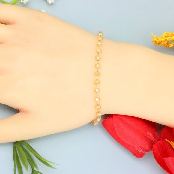 "Elegant & Trendy Bracelet, A Perfect Gift for Women, Thoughtful, EVCH1224 - Picture 8 of 10